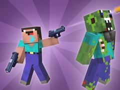 Gra NOOB: Zombie Shooting