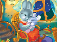 Gra Jigsaw Puzzle: Goodnight Story