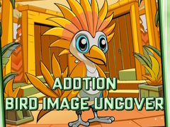 Gra Addition Bird Image Uncover