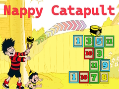 Gra Nappy Catapult