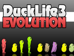 Gra Duck Life 3 Evolution