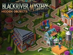 Gra Blackriver Mystery: Hidden Objects