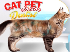 Gra Cat Pet Doctor Dentist