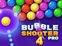 Gra Bubble Shooter Pro 4