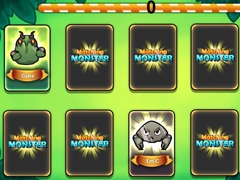 Gra Card Monsters