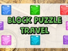 Gra Block Puzzle Travel