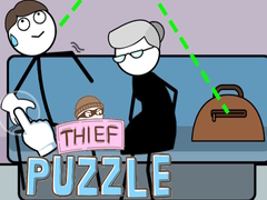 Gra Thief Puzzle