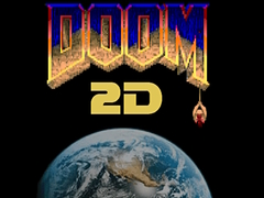 Gra Doom 2D