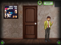 Gra Amgel Easy Room Escape 209