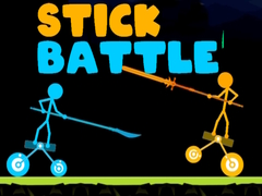 Gra Stick Battle