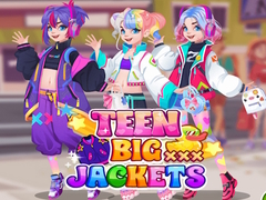 Gra Teen Big Jackets