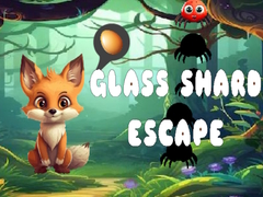 Gra Glass Shard Escape