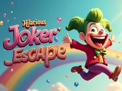 Gra Hilarious Joker Escape 