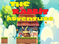 Gra The Rabbit Adventure