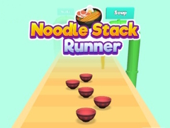 Gra Noodle Stack Runner