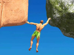 Gra Super Rock Climber