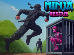 Gra Ninja Rescue