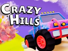 Gra Crazy Hills