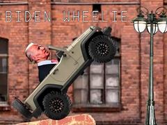 Gra Biden Wheelie