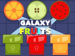 Gra Fruits Galaxy