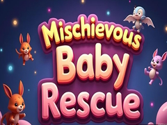 Gra Mischievous Baby Rescue