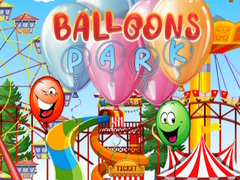 Gra Balloons Park