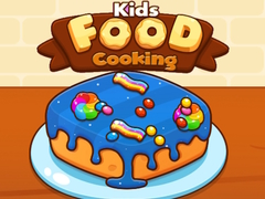 Gra Kids Food Cooking