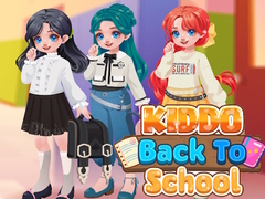 Gra Kiddo Back To School