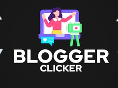 Gra Blogger Clicker