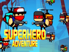 Gra Superhero Adventure