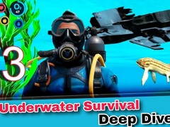 Gra Underwater Survival: Deep Dive