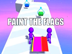 Gra Paint The Flags