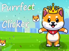 Gra Purrfect Clicker