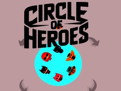 Gra Circle Of Heros