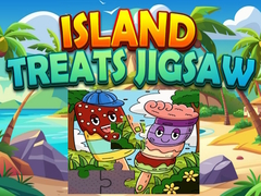 Gra Island Treats Jigsaw