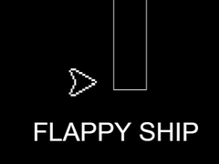 Gra Flappy Ship 