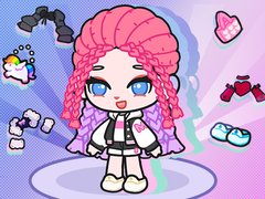 Gra Fashionista Avatar Studio Dress Up