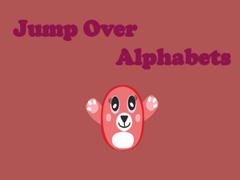 Gra Jump Over Alphabets