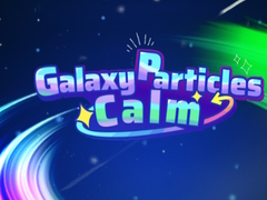 Gra Galaxy Particles Calm