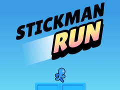 Gra Stickman Run