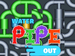 Gra Water Pipe Out