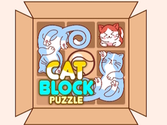 Gra Cat Block Puzzle