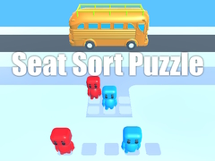 Gra Seat Sort Puzzle