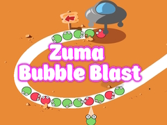 Gra Zuma Bubble Blast