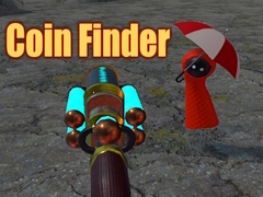 Gra Coin Finder