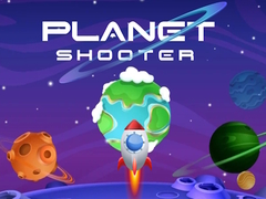 Gra Planet Shooter