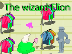 Gra The wizard Elion