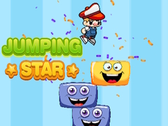 Gra Jumping Star