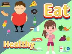 Gra Kids Quiz: Eat Healthy