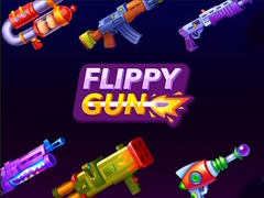 Gra Flippy Gun